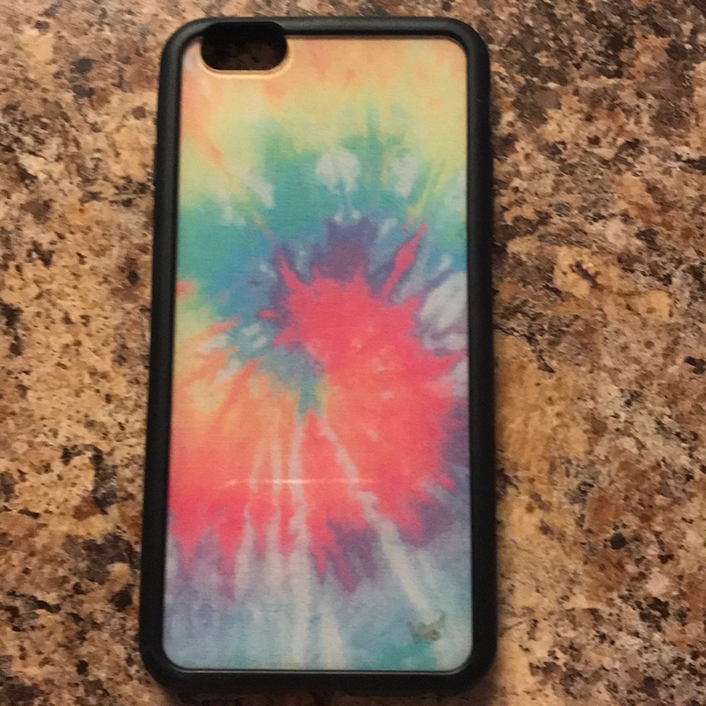 Wildflower Rare Tie Dye Phone Case (6+ 7+ 8+)💞